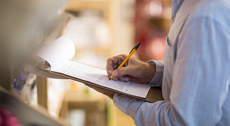 home inspection checklist in Riverside CA