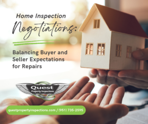 Home Inspection Negotiations: Balancing Buyer and Seller Expectations for Repairs