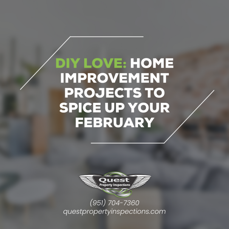 DIY Love: Home Improvement Projects to Spice Up Your February