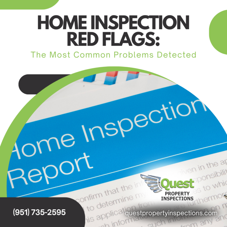 Home inspection report