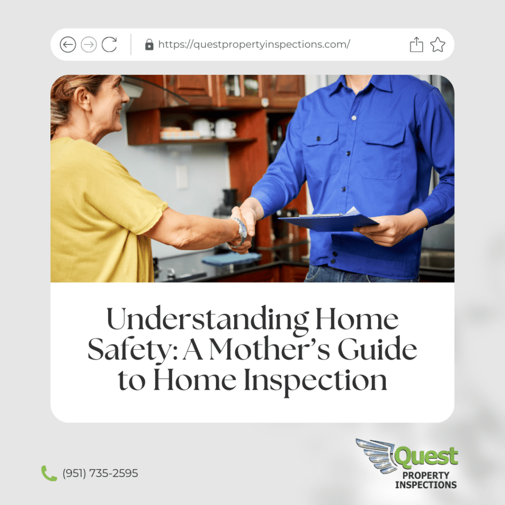 a man and woman shaking hands in a kitchen
