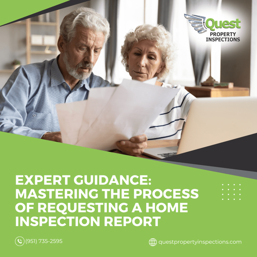an older couple carefully examining documents together